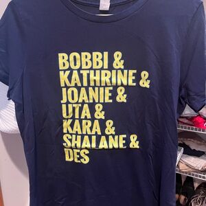 Marathon Sports T Shirt